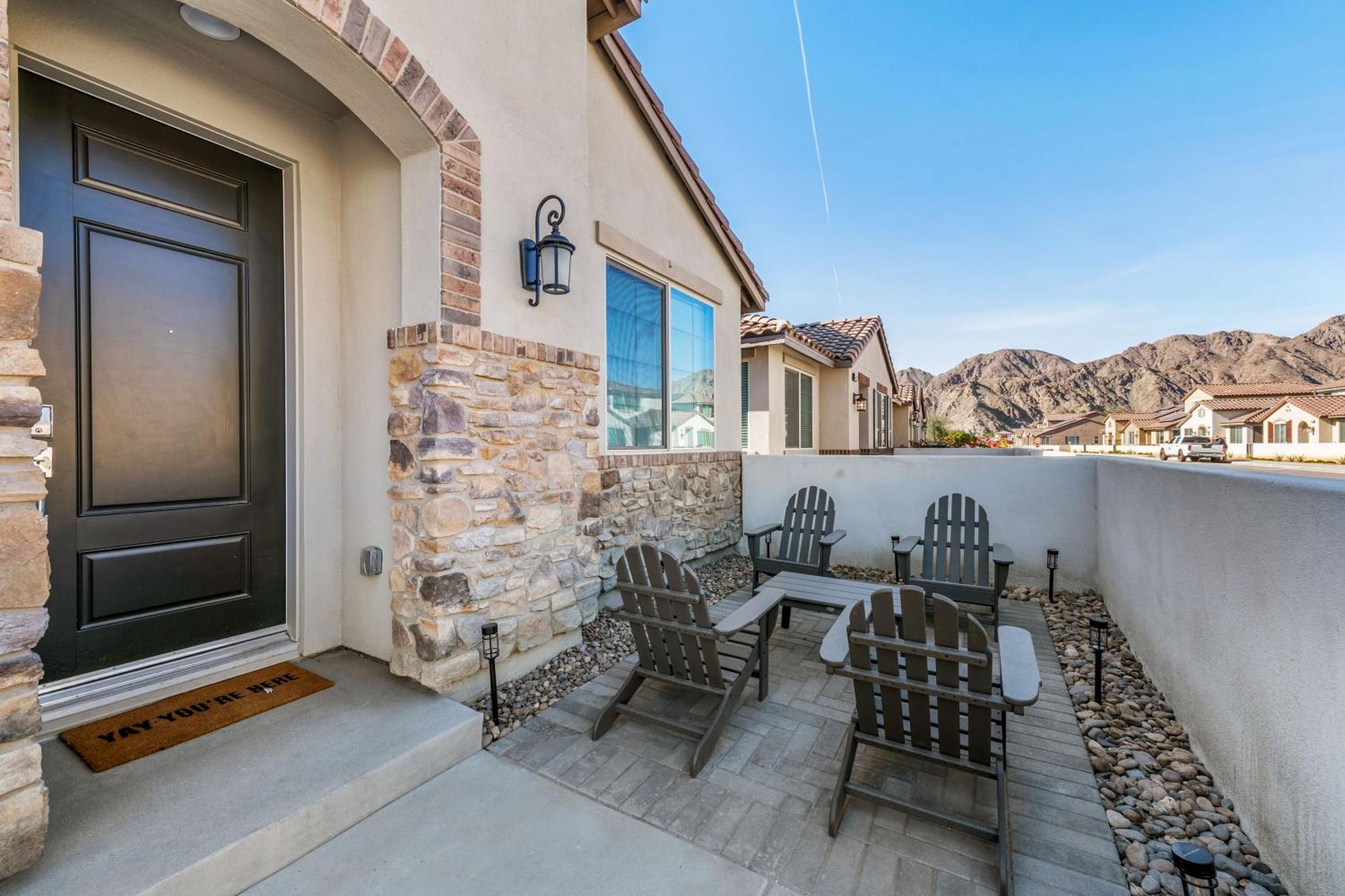 Gated Pga West 2023 New Build - Ev Friendly Villa La Quinta Exterior photo