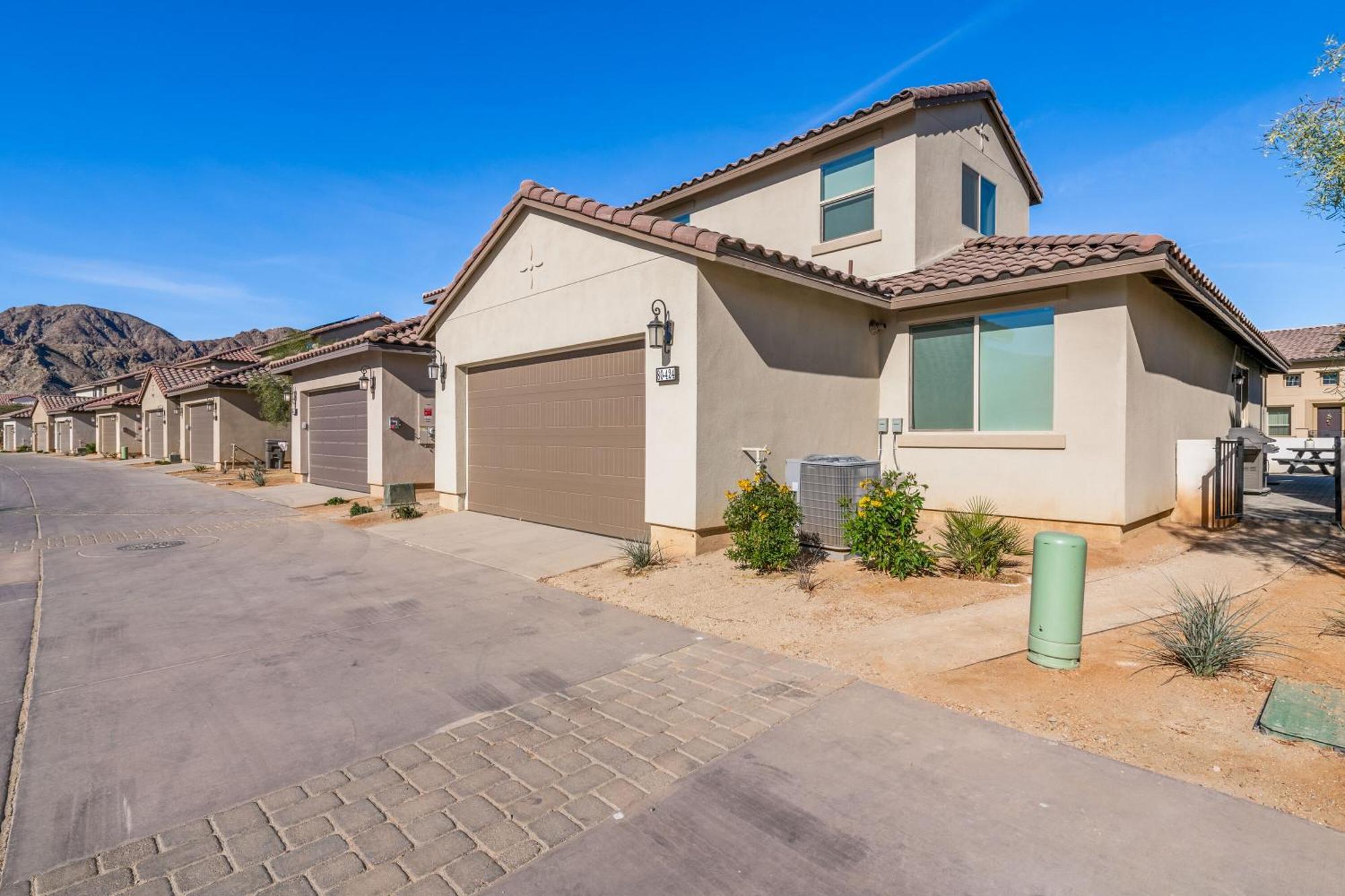 Gated Pga West 2023 New Build - Ev Friendly Villa La Quinta Exterior photo