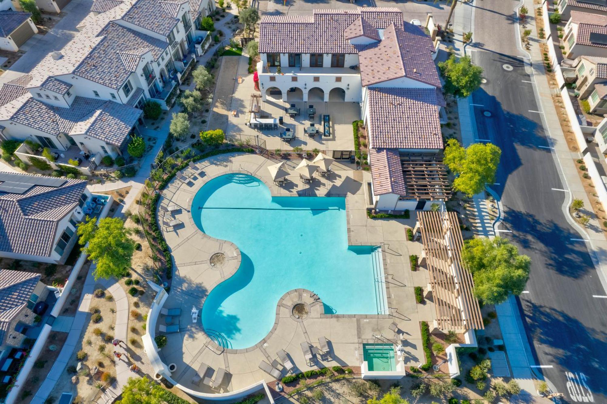 Gated Pga West 2023 New Build - Ev Friendly Villa La Quinta Exterior photo