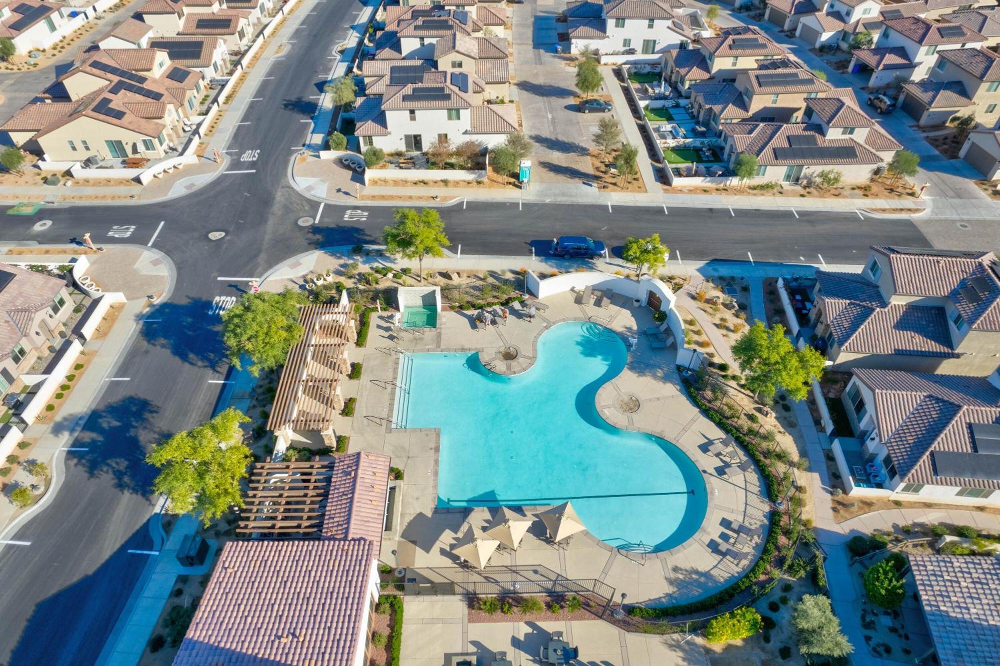 Gated Pga West 2023 New Build - Ev Friendly Villa La Quinta Exterior photo