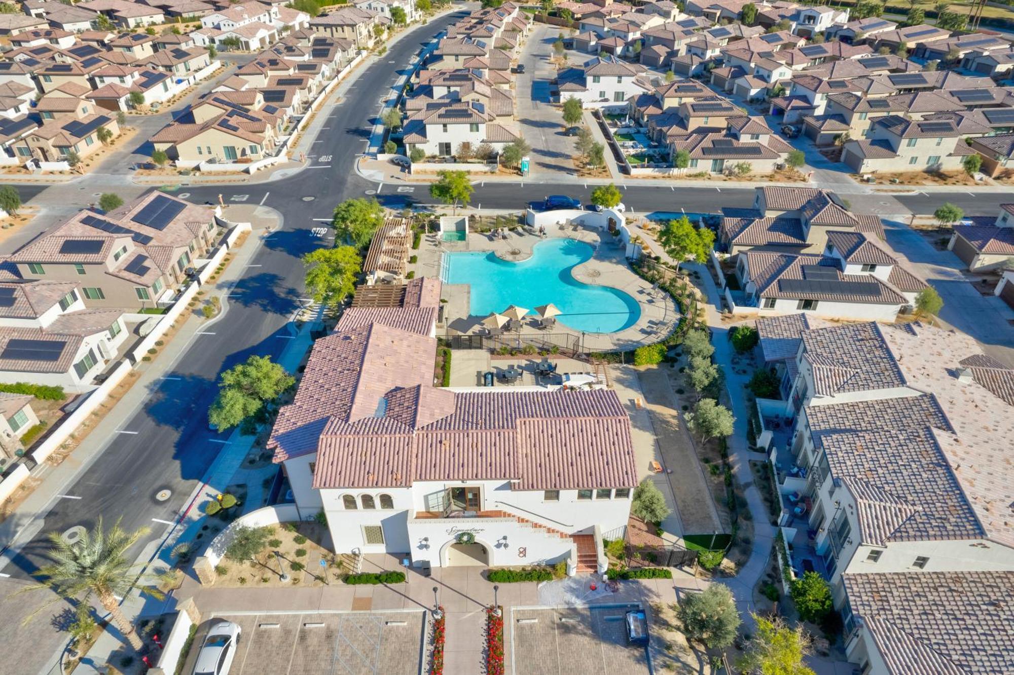 Gated Pga West 2023 New Build - Ev Friendly Villa La Quinta Exterior photo